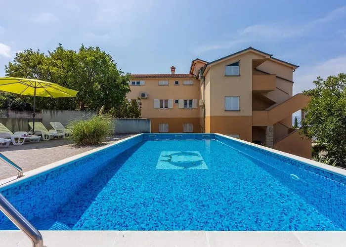 Apartmani Jaric