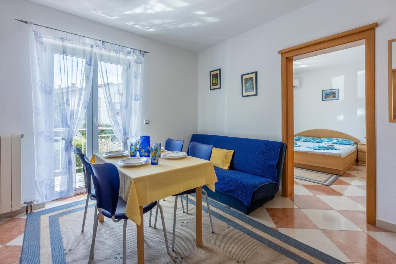Apartament Jaric Novi Vinodolski