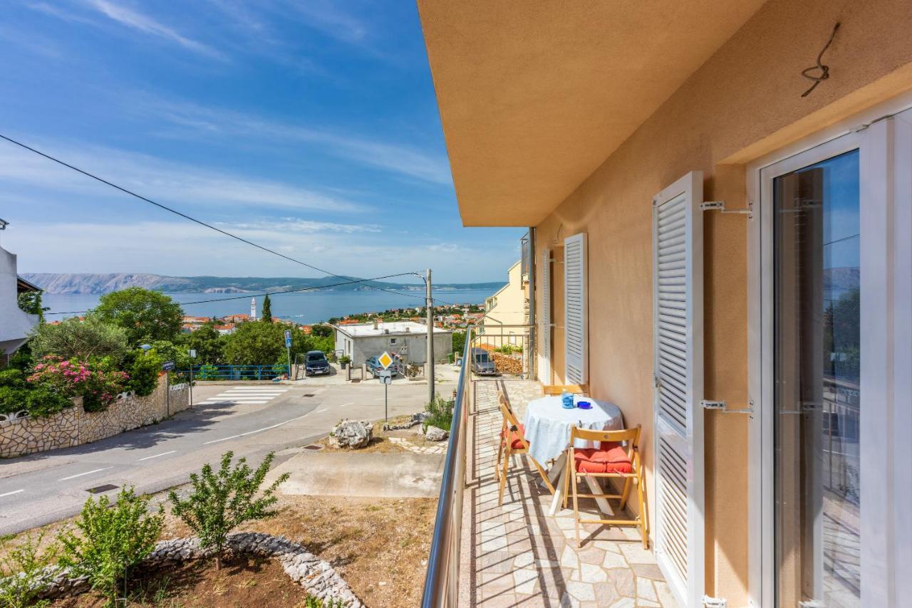 Jaric Apartament Novi Vinodolski
