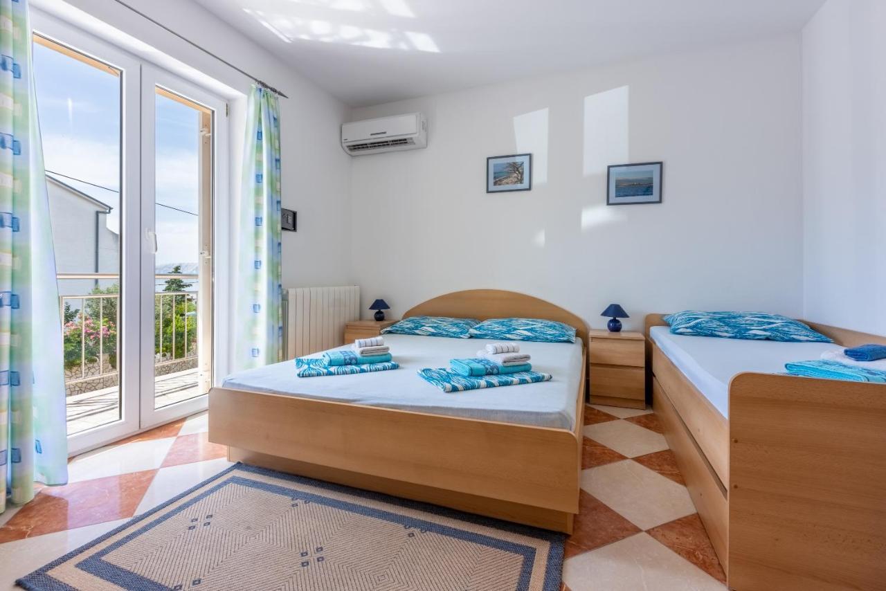 Apartament Jaric Novi Vinodolski