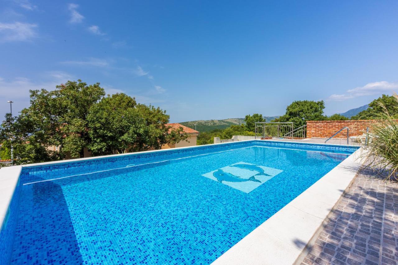 Jaric Apartament Novi Vinodolski